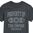 thumbnail image 3 of Star Wars - Property Of Empire - Men's Short Sleeve Tee, 3 of 5