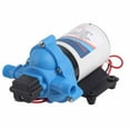 thumbnail image 3 of Bomba de diafragma de presión de agua eléctrica autocebante de 3,0 GPM CC para embarcaciones domésticas (F33-102-045-201 (24 V)), 3 of 14