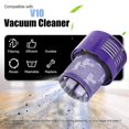 thumbnail image 2 of Upgraded Dust Bin Compatible V10 Sv12 Vacuum Cleaner Canister, Bin Replacement Compatible V10 Bin Part No. 969509-01 Bean, 2 of 5