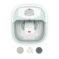 thumbnail image 2 of HoMedics Elite Bubble Bliss Foot Bath with Massaging, Warming, Hot Water Soak, Heating, Vibration, Compatible with Bath, 2 of 12