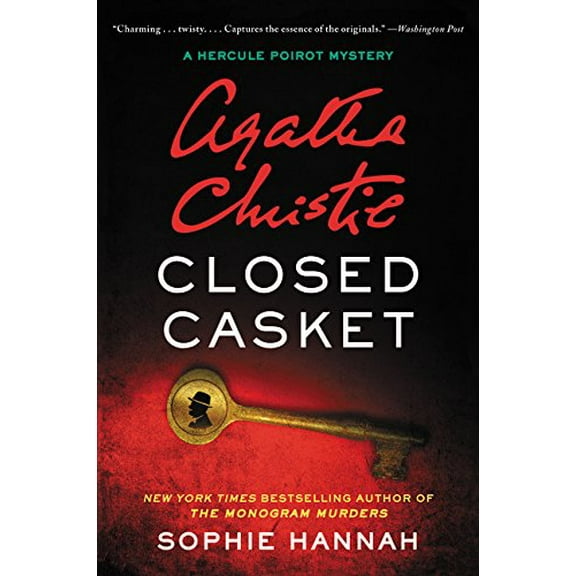 Pre-Owned Closed Casket (Paperback) 0062458833 9780062458834