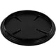 thumbnail image 2 of Rotoplas Tapa Click 18 Pulgadas Color Negro Modelo 310070, 2 of 2