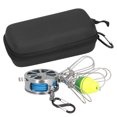 thumbnail image 1 of Fish Reel Lock, Fishing Lock Buckle Flexible Retractable  For Outdoor Fishing Activities, 1 of 8