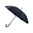 thumbnail image 2 of Totes Adult Stately Auto-Open Wooden Stick Umbrella, 2 of 4