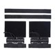 thumbnail image 1 of 1 Pair Vest Quick Release Buckle Set, Quick Release Buckle For CPC NCP 420 Vest Single Point Buckle Khaki, 1 of 4