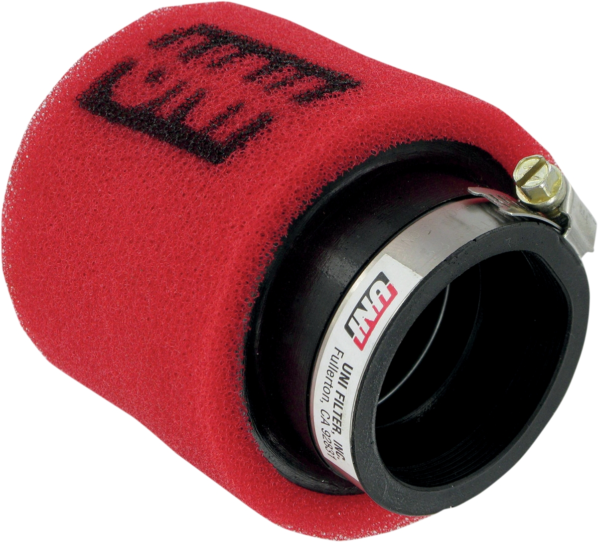 Uni 2-Stage Angle Pod Filter 58mm I.D. x 102mm Length UP-4229AST ...
