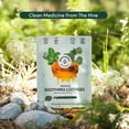 thumbnail image 3 of Beekeeper's Naturals Soothing Mint Eucalyptus Cough Drops, Immune Support with Vitamin D, Zinc and Propolis, Cooling & Throat Soothing Lozenges, 14 Ct, 3 of 7