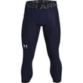 thumbnail image 4 of Leggins Under Armour Armour HeatGear 3/4 para Hombre Azul Marino, 4 of 5