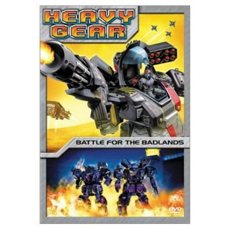 Heavy Gear: Battle for the Badlands (Widescreen)
