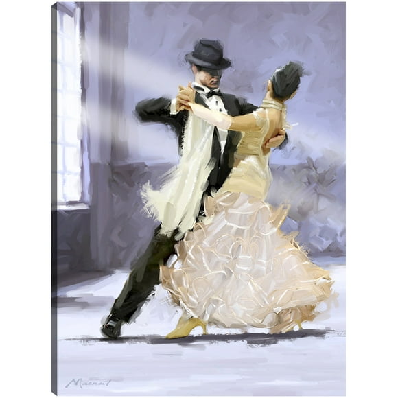 Cuadro Decorativo - Bailes