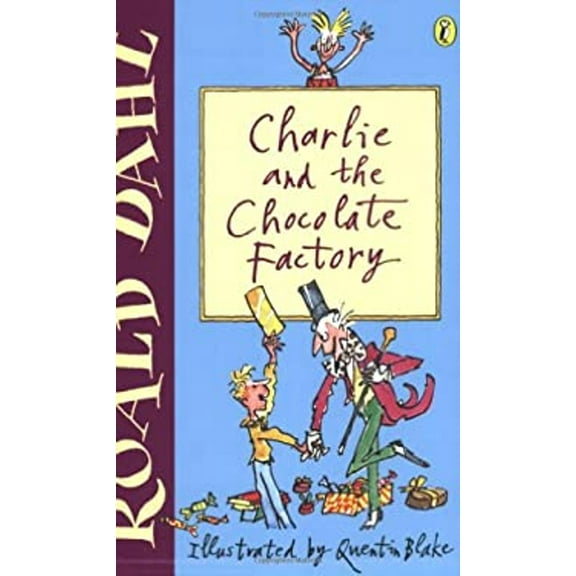 Pre-Owned Charlie and the Chocolate Factory (Paperback) 9780141311302