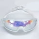 thumbnail image 2 of Gafas de natación para niños, gafas de natación suaves y seguras para deportes acuáticos (blanco), 2 of 6