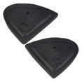 thumbnail image 2 of 1 Pair Car Exterior Mirror Gasket Rubber Seals for Mercedes Benz W220 S320 S350 S430 S500 S600 2000-, 2 of 5