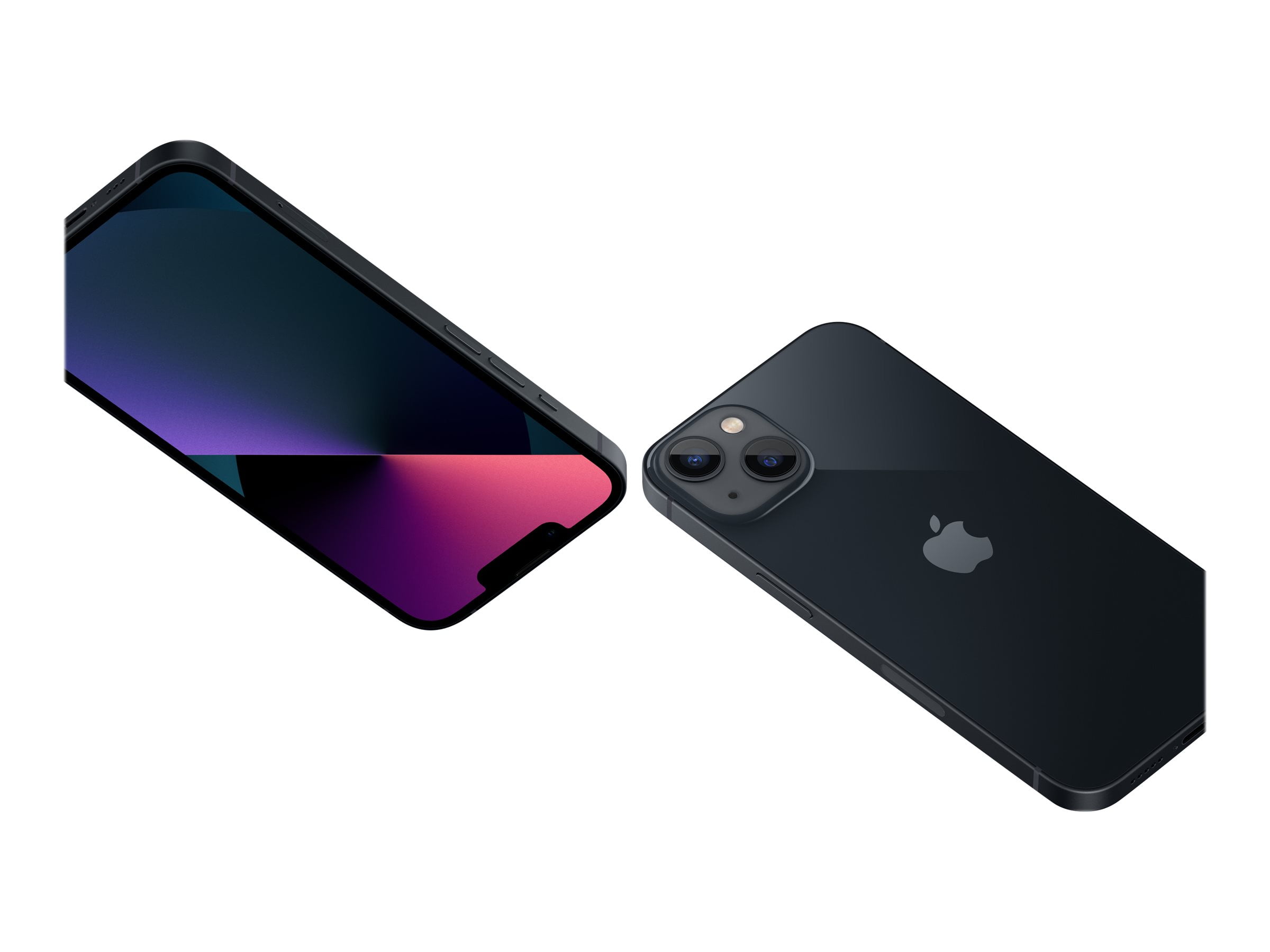 Apple iPhone 13 - 5G, Dual-SIM, 256GB, OLED Display, 12MP Cameras, Midnight - Walmart.com Apple iPhone 13 - 5G, Dual-SIM, 256GB, OLED Display, 12MP Cameras, Midnight - Walmart.com