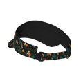 thumbnail image 2 of Balery Deers In The Forest Gorra deportiva con visera ajustable para mujer y hombre (talla única), 2 of 7