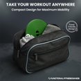 thumbnail image 4 of Bandas de resistencia para entrenamiento funcional 50-120 lb, 4 of 7