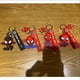 thumbnail image 5 of Llavero de Los Vengadores Disney Anime Lindo Iron Man Hulk Capitán América Figura de silicona Llavero Mochila escolar Colgante Juguete Regalos para niños, 5 of 5