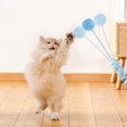 thumbnail image 4 of Moocorvic Cat Spring Toys, Pet Hanging Stretchable Self-Play Toy for Indoor Cats 1PC, 4 of 4