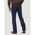 thumbnail image 3 of Wrangler Cowboy Cut Active Flex Indigo - Mens Jeans  - 936Afpw, 3 of 3