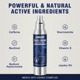 thumbnail image 3 of Crema Facial AvitaPure 6 en 1 para Hombre Anti-Edad 100 ml, 3 of 8