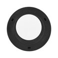 thumbnail image 4 of 2 PACKS 3 LEDs Battery Powered Stick Tap Touch Light Lamp Bedside Tent Home Lamp Black, 4 of 9