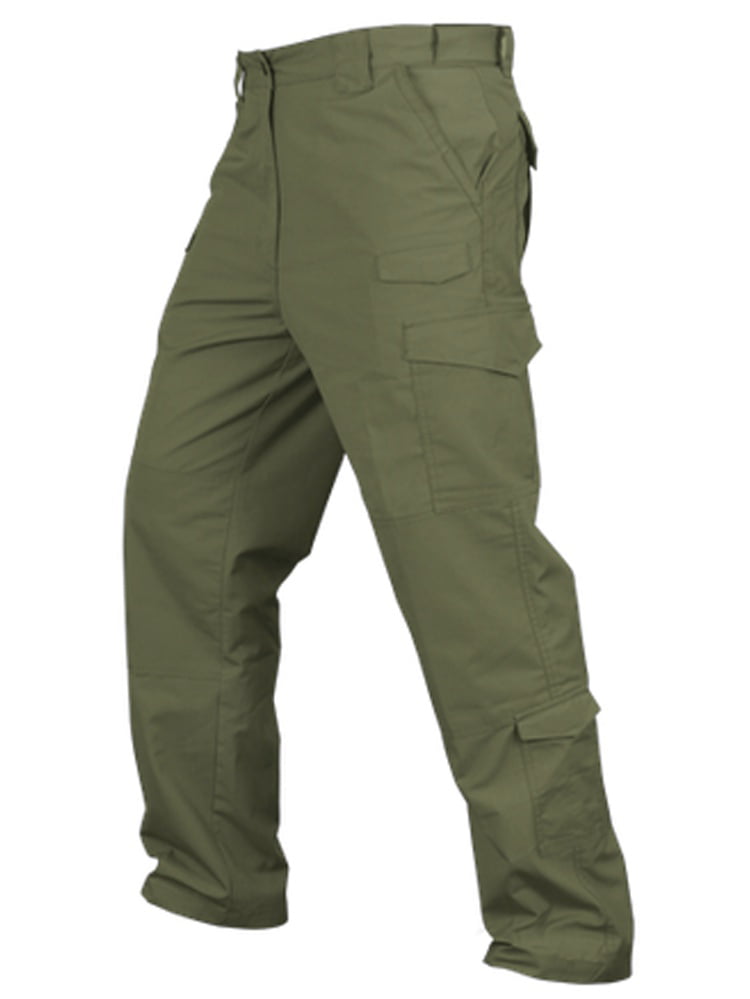 Condor OD Green #608 Sentinel Tactical Pants - 38W X 34L - Walmart.com