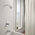 thumbnail image 4 of Moen 82910 Poignée Unique Posi-Temp pour Baignoire et Douche, Chrome, 4 of 5