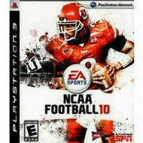 NCAA Football 2010 (PlayStation 3)
