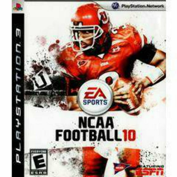 NCAA Football 2010 (PlayStation 3)