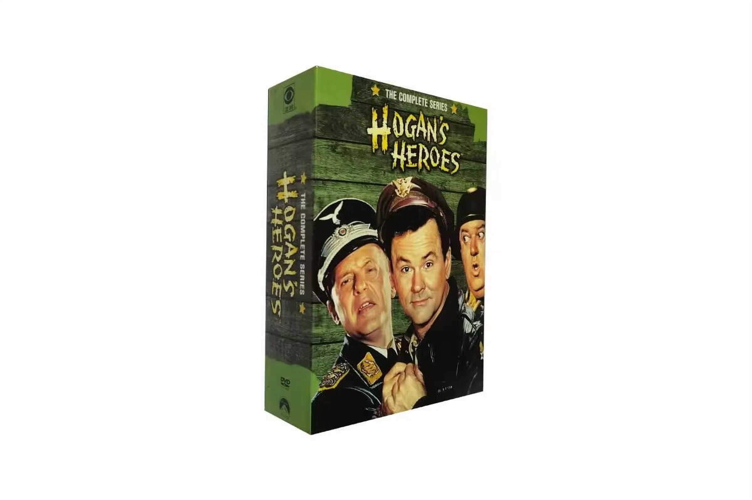 Generic, Hogan's Heroes The Complete Series DVD, English Full
