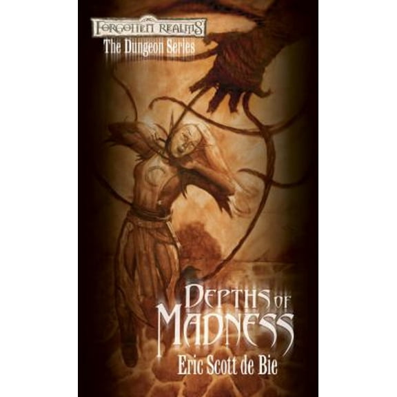Pre-Owned Depths of Madness (Forgotten Realms: The Dungeons)