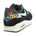 thumbnail image 3 of Nike Air Max 1 Print Women's Shoes Black/Artisan/Teal/Black/Sail   528898-003, 3 of 6