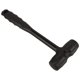 thumbnail image 4 of Mazo de camping resistente, mazo para carpintería, herramienta para acampar, mazo de plástico multiusos, martillo de plástico para carpintería, martillo de instalación de plástico, 4 of 6