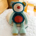 thumbnail image 2 of Sunloudy Cute Stuffed Animals, Soft Rabbit Elephant Bear Plush Toys Cuddly Bedtime Friends, 2 of 5