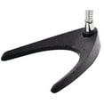 thumbnail image 4 of PYLE PMKS8 - Desktop Microphone Stand - Compact Table Mic Holder Mount with Flexible Gooseneck, 4 of 4