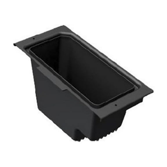 Polaris 2880046 Under Seat Storage Box 2015-2020 Ranger 500 570 Crew 570-4 EV LI-ION OEM