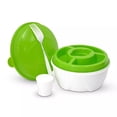 thumbnail image 4 of Ensaladera y lonchera Eternal Set de 6 piezas a prueba de fugas BPA-Free Grande Verde PG93921, 4 of 5