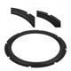 thumbnail image 1 of Kit De Reparación De Bocina De Graves, Bocina De Goma De A esquí esquí Gafas de esquí, 1 of 5