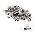 thumbnail image 1 of OPDBN 100x Housing End s Bike Ferrule Ferrules Brake Cable ycle Nice, 1 of 1