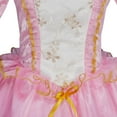 thumbnail image 5 of Women's Anneliese Pink Dress Adult Princess Dress Up Full Set, 5 of 7