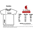 thumbnail image 5 of Playera Nautica Hombre 24 Colores A Elegir De Outlet, 5 of 5