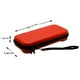 thumbnail image 2 of onlyliua Ofertas Semanales Bolsa de Protección para Juegos, Bolsa de Almacenamiento para Cables de Datos, Juego de Cristal, 2 of 2