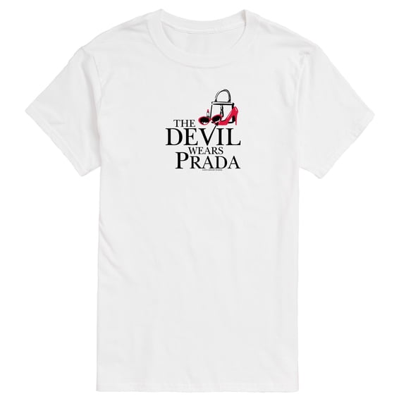 The Devil Wears Prada - Logo Icons - Men's Short Sleeve Graphic T-Shirt