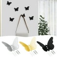 thumbnail image 3 of Tainini Butterfly Hook Coat Hooks ,Stainless Steel Hooks for Clothes, Hats, Kitchen, Bathroom, 3 of 4