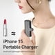 thumbnail image 4 of Cargador portátil iWalk para iPhone 15 4500 mAh 20 W USB-C, 4 of 6