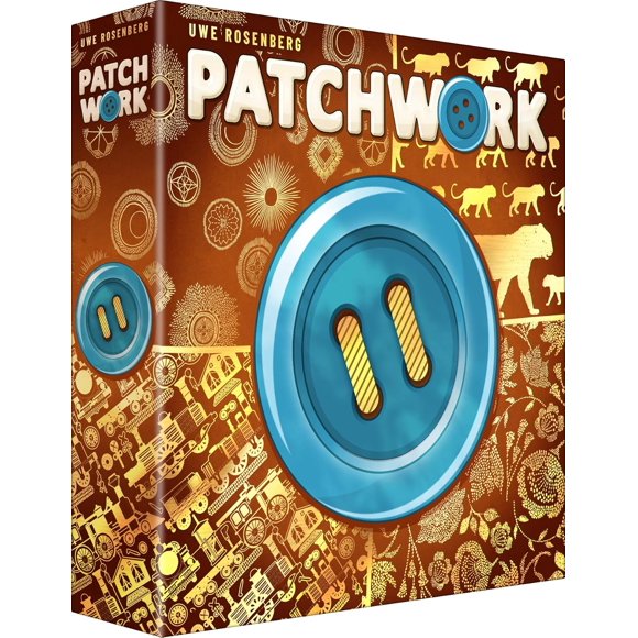 PATCHWORK - 10e Anniversaire (EN)