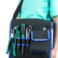 thumbnail image 3 of Maytalsory Canvas Tool Bag Portable Wear Resistant material,water resistant and wear Adjustable Shoulder Toolbag Strap, 3 of 6