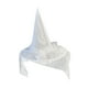 thumbnail image 2 of Sombrero de bruja de Halloween,Sombrero de bruja de Halloween para mujer Actuación escénica,Accesorio de cosplay de bruja para disfraz de Halloween para adultos,Cómodo tocado decorativo para, 2 of 8