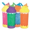 Munchkin Cupsicles 4pk Straw Cups