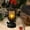 Black, variant on 1PC Miniature Lamps for Dollhouse Furniture LED Doll House Miniature Retro Oil Lantern Dollhouse Accessories Scene Ornaments Dollhouse Miniature Scene Model, 2.36*0.98*0.98in